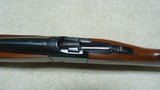 FIRST YEAR PRODUCTION No. 3 SINGLE SHOT IN SCARCE .30-40 KRAG CALIBER, #130-53XXX, MADE 1973 - 5 of 20