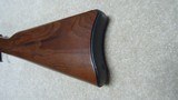 FIRST YEAR PRODUCTION No. 3 SINGLE SHOT IN SCARCE .30-40 KRAG CALIBER, #130-53XXX, MADE 1973 - 10 of 20