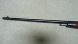 ABOUT MINT, NEW CONDITION MODEL 63 .22 LONG RIFLE SEMI-AUTO RIFLE, #95XXX, MADE 1950 - 13 of 21