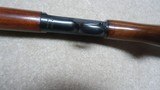 ABOUT MINT, NEW CONDITION MODEL 63 .22 LONG RIFLE SEMI-AUTO RIFLE, #95XXX, MADE 1950 - 6 of 21