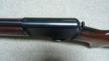 ABOUT MINT, NEW CONDITION MODEL 63 .22 LONG RIFLE SEMI-AUTO RIFLE, #95XXX, MADE 1950 - 5 of 21