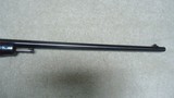 ABOUT MINT, NEW CONDITION MODEL 63 .22 LONG RIFLE SEMI-AUTO RIFLE, #95XXX, MADE 1950 - 9 of 21