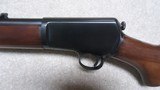 ABOUT MINT, NEW CONDITION MODEL 63 .22 LONG RIFLE SEMI-AUTO RIFLE, #95XXX, MADE 1950 - 4 of 21