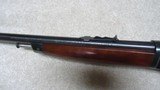 ABOUT MINT, NEW CONDITION MODEL 63 .22 LONG RIFLE SEMI-AUTO RIFLE, #95XXX, MADE 1950 - 18 of 21