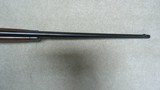 ABOUT MINT, NEW CONDITION MODEL 63 .22 LONG RIFLE SEMI-AUTO RIFLE, #95XXX, MADE 1950 - 20 of 21