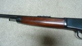 ABOUT MINT, NEW CONDITION MODEL 63 .22 LONG RIFLE SEMI-AUTO RIFLE, #95XXX, MADE 1950 - 12 of 21