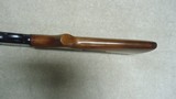 ABOUT MINT, NEW CONDITION MODEL 63 .22 LONG RIFLE SEMI-AUTO RIFLE, #95XXX, MADE 1950 - 14 of 21