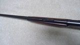 ABOUT MINT, NEW CONDITION MODEL 63 .22 LONG RIFLE SEMI-AUTO RIFLE, #95XXX, MADE 1950 - 19 of 21