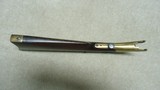 RARELY OFFERED FOR SALE, SHOULDER STOCK FOR THE FAMED COLT MODEL 1851 NAVY REVOLVER - 3 of 11