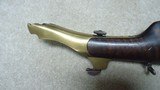 RARELY OFFERED FOR SALE, SHOULDER STOCK FOR THE FAMED COLT MODEL 1851 NAVY REVOLVER - 6 of 11