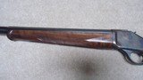 LONG DISCONTINUED BROWNING 1885 SINGLE SHOT HIGH WALL .40-65 HEAVY 30