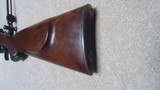 LONG DISCONTINUED BROWNING 1885 SINGLE SHOT HIGH WALL .40-65 HEAVY 30