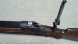 LONG DISCONTINUED BROWNING 1885 SINGLE SHOT HIGH WALL .40-65 HEAVY 30