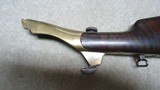 RARELY OFFERED FOR SALE, COLT 1851 NAVY REVOLVER SHOULDER STOCK - 3 of 12