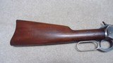 1892 SADDLE RING CARBINE, .25-20 CALIBER, #833XXX, MADE 1917 - 7 of 20