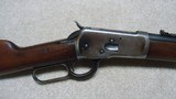 1892 SADDLE RING CARBINE, .25-20 CALIBER, #833XXX, MADE 1917 - 3 of 20