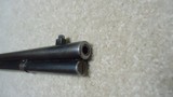 1892 SADDLE RING CARBINE, .25-20 CALIBER, #833XXX, MADE 1917 - 20 of 20