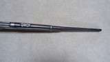 1892 SADDLE RING CARBINE, .25-20 CALIBER, #833XXX, MADE 1917 - 19 of 20