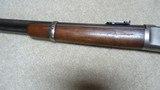 1892 SADDLE RING CARBINE, .25-20 CALIBER, #833XXX, MADE 1917 - 12 of 20