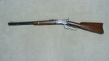 1892 SADDLE RING CARBINE, .25-20 CALIBER, #833XXX, MADE 1917 - 2 of 20