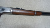 1892 SADDLE RING CARBINE, .25-20 CALIBER, #833XXX, MADE 1917 - 8 of 20