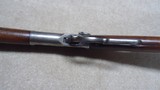1892 SADDLE RING CARBINE, .25-20 CALIBER, #833XXX, MADE 1917 - 6 of 20