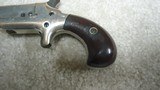 VERY FINE CONDITION CLASSIC No.3 .41 CALIBER DERRINGER, #9XXX, C.1880 - 10 of 15