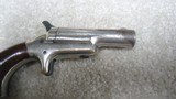 VERY FINE CONDITION CLASSIC No.3 .41 CALIBER DERRINGER, #9XXX, C.1880 - 11 of 15