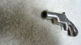 VERY FINE CONDITION CLASSIC No.3 .41 CALIBER DERRINGER, #9XXX, C.1880 - 14 of 15