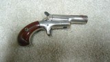 VERY FINE CONDITION CLASSIC No.3 .41 CALIBER DERRINGER, #9XXX, C.1880 - 2 of 15