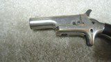 VERY FINE CONDITION CLASSIC No.3 .41 CALIBER DERRINGER, #9XXX, C.1880 - 9 of 15