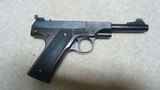 RARE, UNUSUAL AMERICAN AUTO PISTOL: J. KIMBALL ARMS CO. .30 CARBINE CAL. AUTO PISTOL, ONLY 250-300 MADE IN 1955. - 4 of 16
