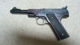 RARE, UNUSUAL AMERICAN AUTO PISTOL: J. KIMBALL ARMS CO. .30 CARBINE CAL. AUTO PISTOL, ONLY 250-300 MADE IN 1955. - 3 of 16
