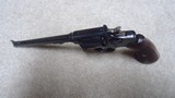 EXTREMELY RARE S&W TARGET .32 S&W LONG
CALIBER REGULATION POLICE REVOLVER, C.1920s - 3 of 18