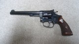 S&W PRE-35, MODEL 1953 22/32 6