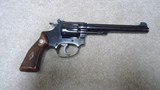 S&W PRE-35, MODEL 1953 22/32 6