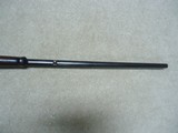 RARE, FULL FANCY DELUXE WINCHESTER 1895 WITH INTERESTING WINCHESTER FACTORY HISTORY - 16 of 21