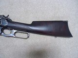 RARE, FULL FANCY DELUXE WINCHESTER 1895 WITH INTERESTING WINCHESTER FACTORY HISTORY - 11 of 21