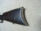 RARE, FULL FANCY DELUXE WINCHESTER 1895 WITH INTERESTING WINCHESTER FACTORY HISTORY - 10 of 21