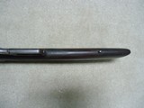 RARE, FULL FANCY DELUXE WINCHESTER 1895 WITH INTERESTING WINCHESTER FACTORY HISTORY - 14 of 21