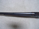 RARE, FULL FANCY DELUXE WINCHESTER 1895 WITH INTERESTING WINCHESTER FACTORY HISTORY - 18 of 21