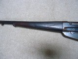 RARE, FULL FANCY DELUXE WINCHESTER 1895 WITH INTERESTING WINCHESTER FACTORY HISTORY - 12 of 21
