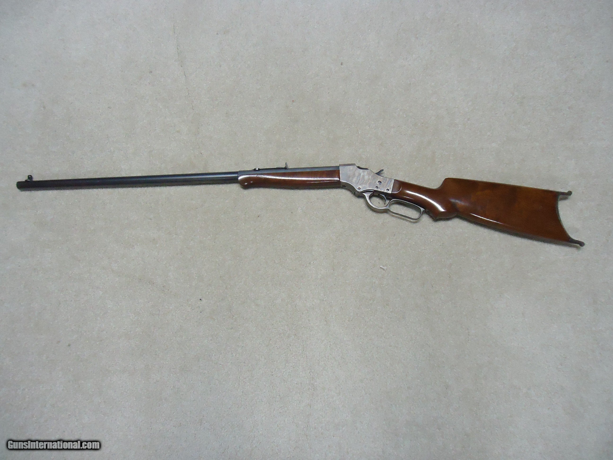 HIGH CONDITION STEVENS IDEAL MODERN RANGE MODEL No. 47 .22 LR, MADE ON ...