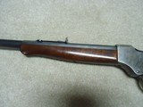 HIGH CONDITION STEVENS IDEAL MODERN RANGE MODEL No. 47 .22 LR, MADE ON THE DESIRABLE STRONG 44 1/2 ACTION - 12 of 20