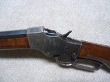 HIGH CONDITION STEVENS IDEAL MODERN RANGE MODEL No. 47 .22 LR, MADE ON THE DESIRABLE STRONG 44 1/2 ACTION - 3 of 20