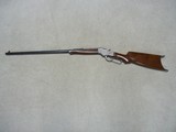 HIGH CONDITION STEVENS IDEAL MODERN RANGE MODEL No. 47 .22 LR, MADE ON THE DESIRABLE STRONG 44 1/2 ACTION - 1 of 20