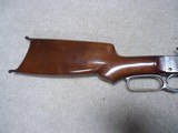 HIGH CONDITION STEVENS IDEAL MODERN RANGE MODEL No. 47 .22 LR, MADE ON THE DESIRABLE STRONG 44 1/2 ACTION - 7 of 20