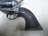 VERY FINE CONDITION SINGLE ACTION ARMY, .32-20, 4 3/4