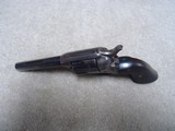 VERY FINE CONDITION SINGLE ACTION ARMY, .32-20, 4 3/4