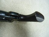 VERY FINE CONDITION SINGLE ACTION ARMY, .32-20, 4 3/4